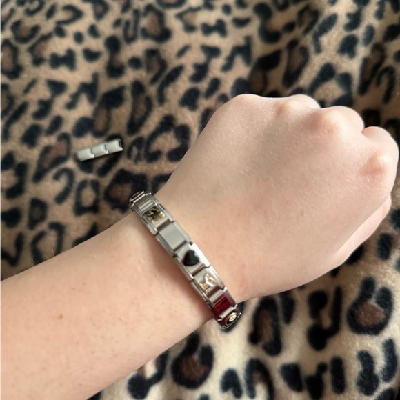 2000s Italian Charm Bracelet - Picture 4 of 13